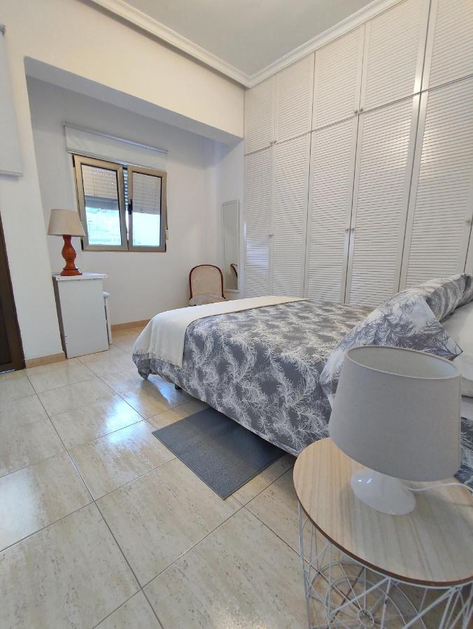 Apartamento Playa Alcaravaneras Las Palmas de Gran Canaria Bagian luar foto