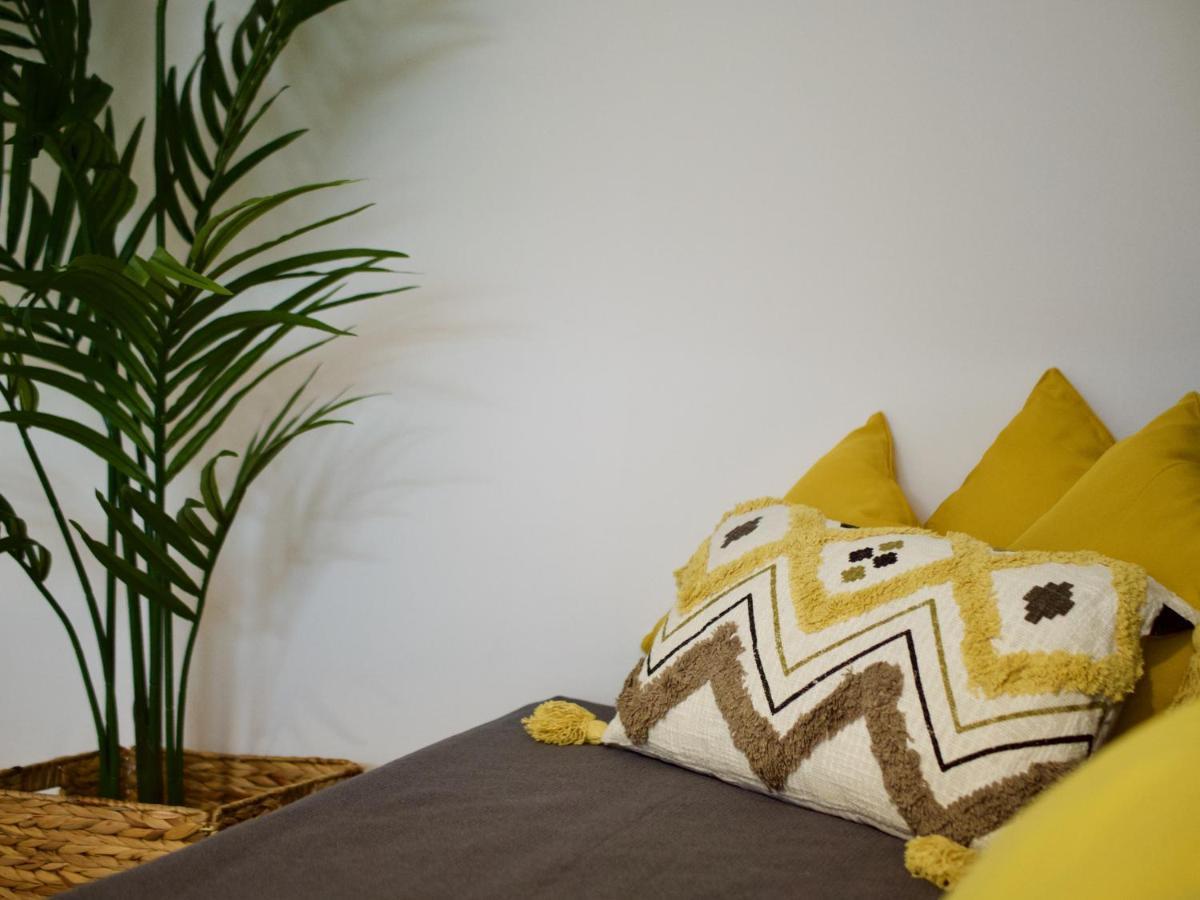 Apartamento Playa Alcaravaneras Las Palmas de Gran Canaria Bagian luar foto