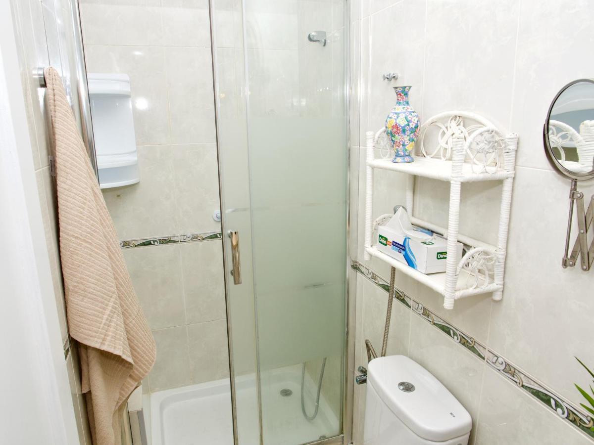 Apartamento Playa Alcaravaneras Las Palmas de Gran Canaria Bagian luar foto