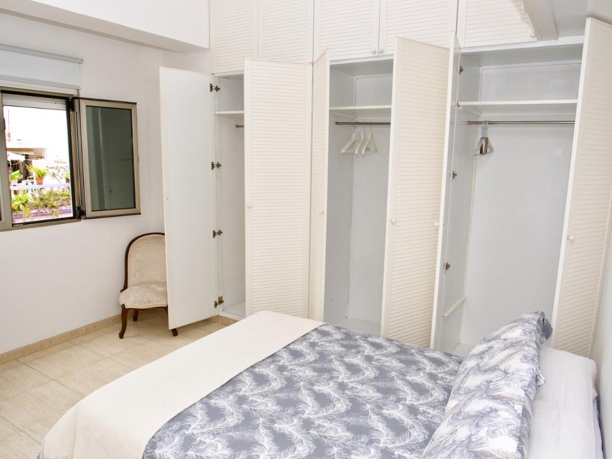 Apartamento Playa Alcaravaneras Las Palmas de Gran Canaria Bagian luar foto